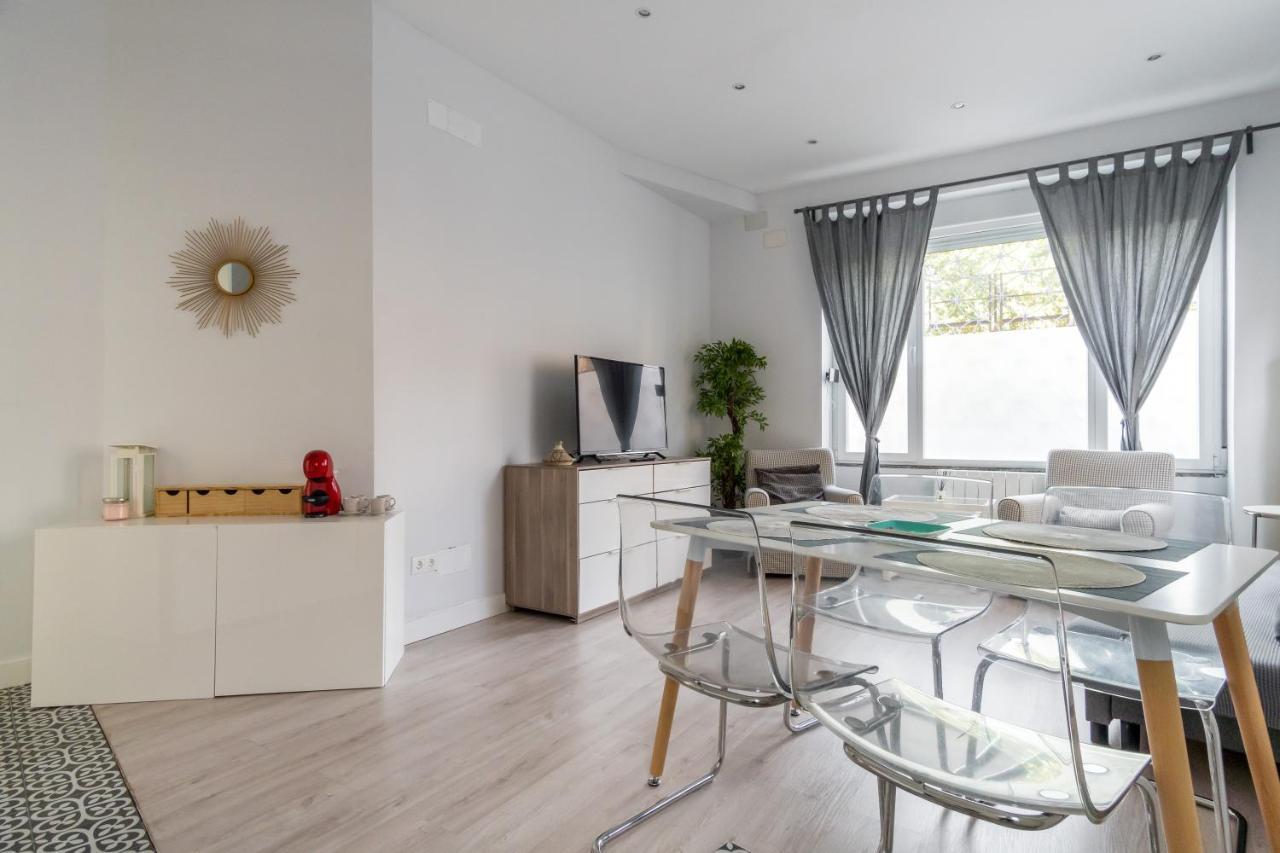 Modern Apartment-1Bedroom 1Bathroom-Tetuan 马德里 外观 照片