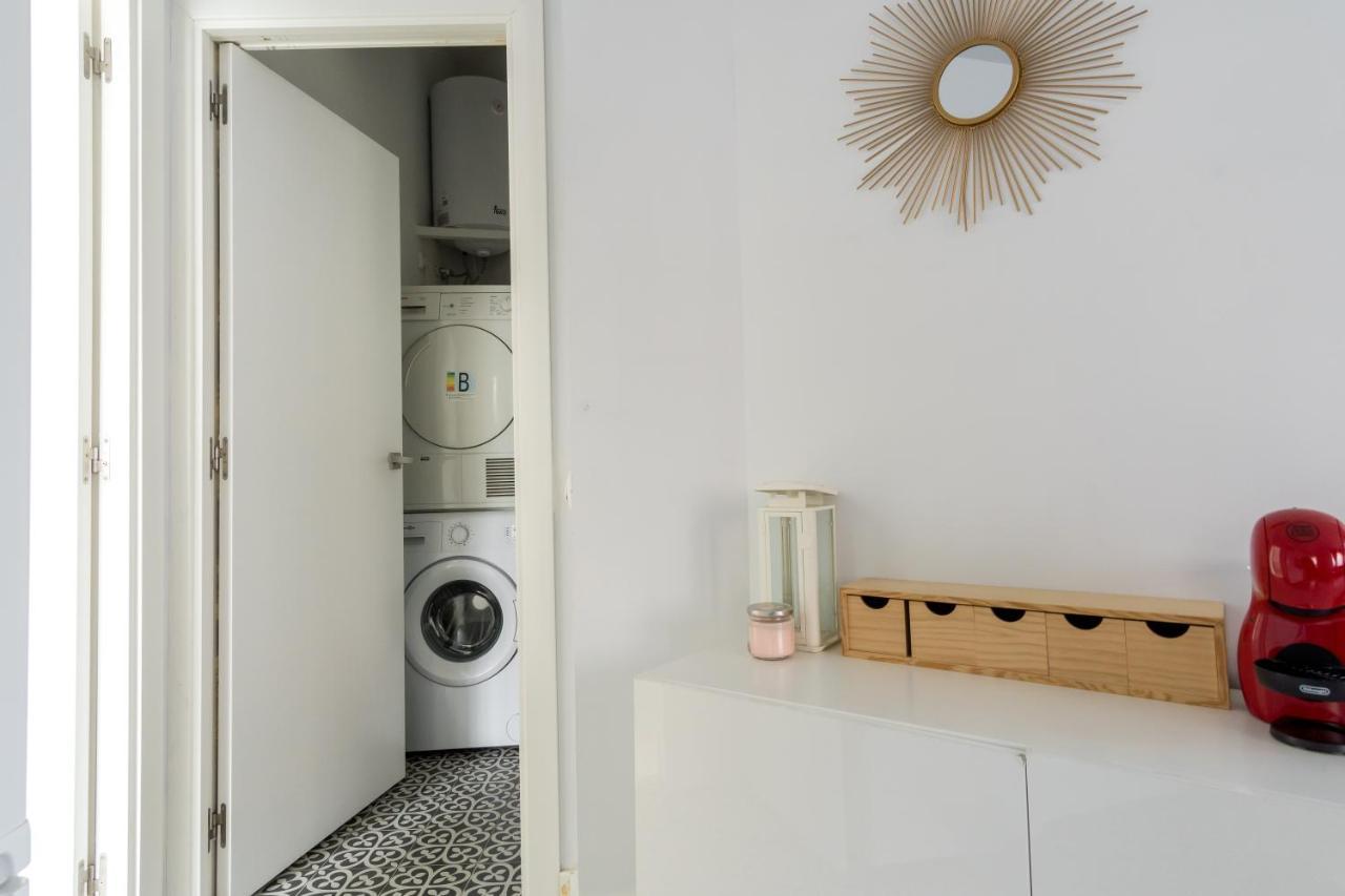 Modern Apartment-1Bedroom 1Bathroom-Tetuan 马德里 外观 照片