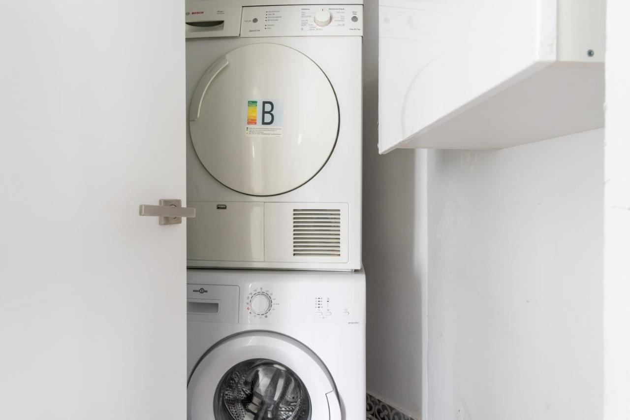 Modern Apartment-1Bedroom 1Bathroom-Tetuan 马德里 外观 照片
