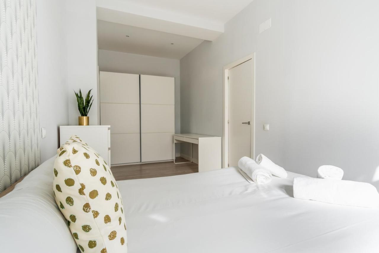 Modern Apartment-1Bedroom 1Bathroom-Tetuan 马德里 外观 照片