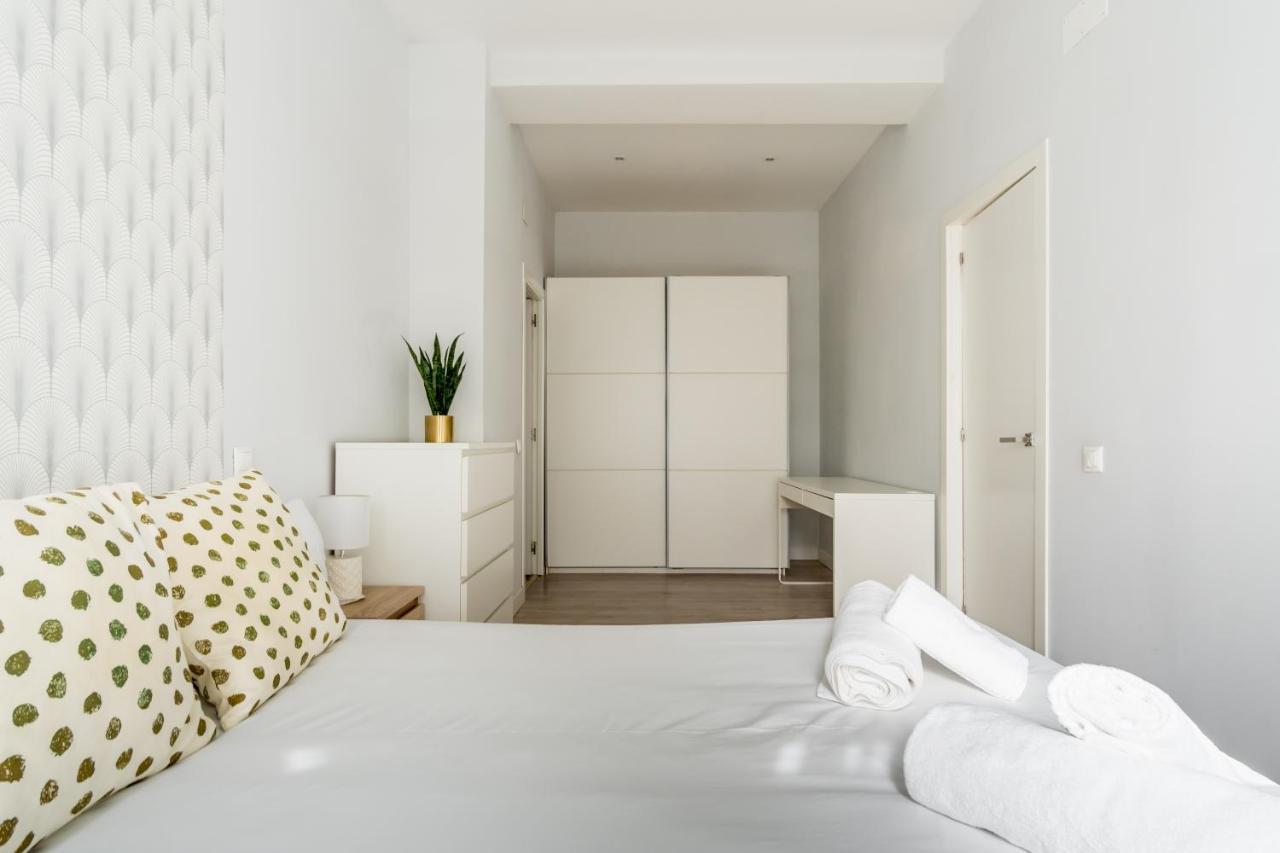 Modern Apartment-1Bedroom 1Bathroom-Tetuan 马德里 外观 照片