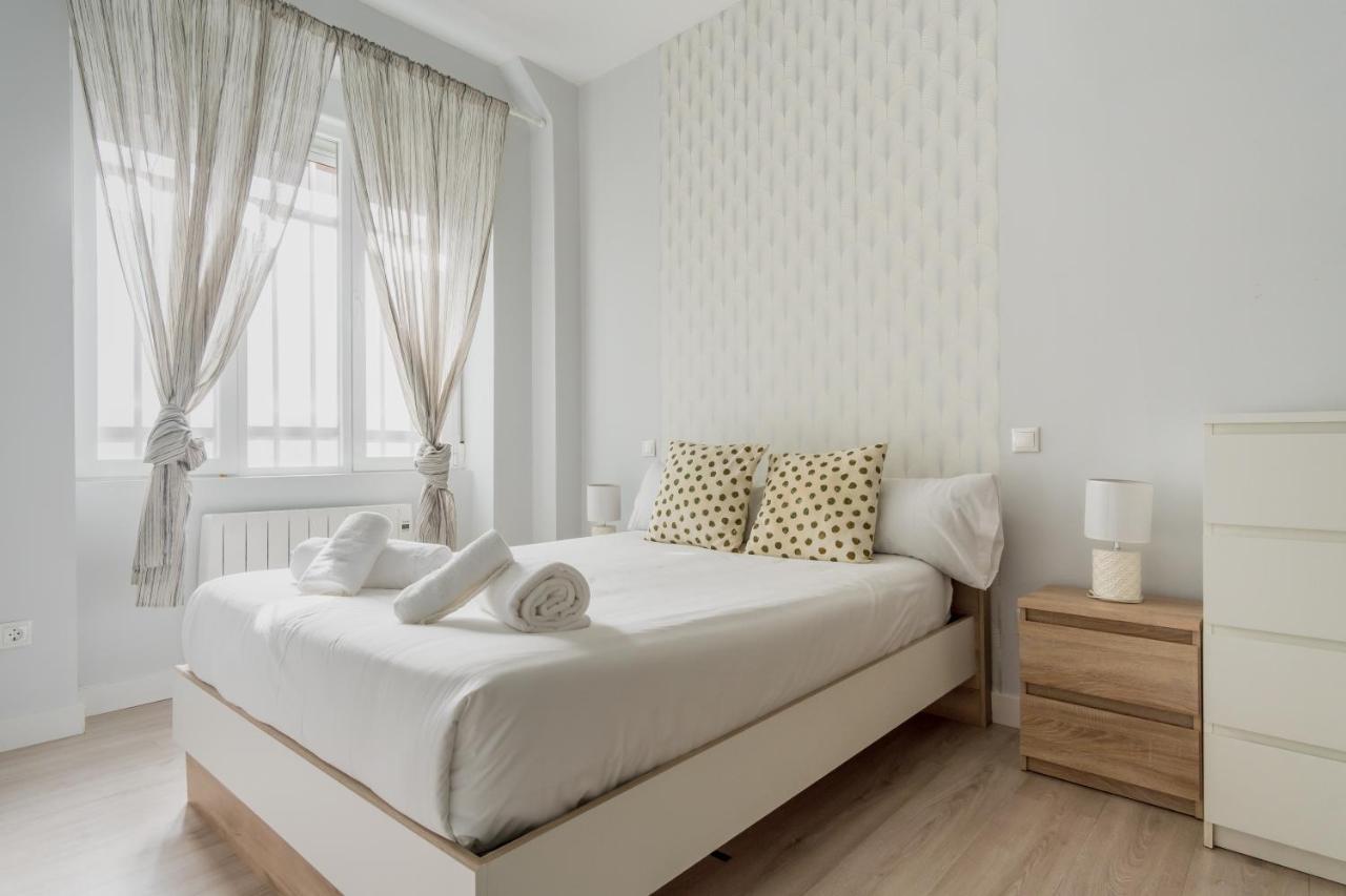 Modern Apartment-1Bedroom 1Bathroom-Tetuan 马德里 外观 照片