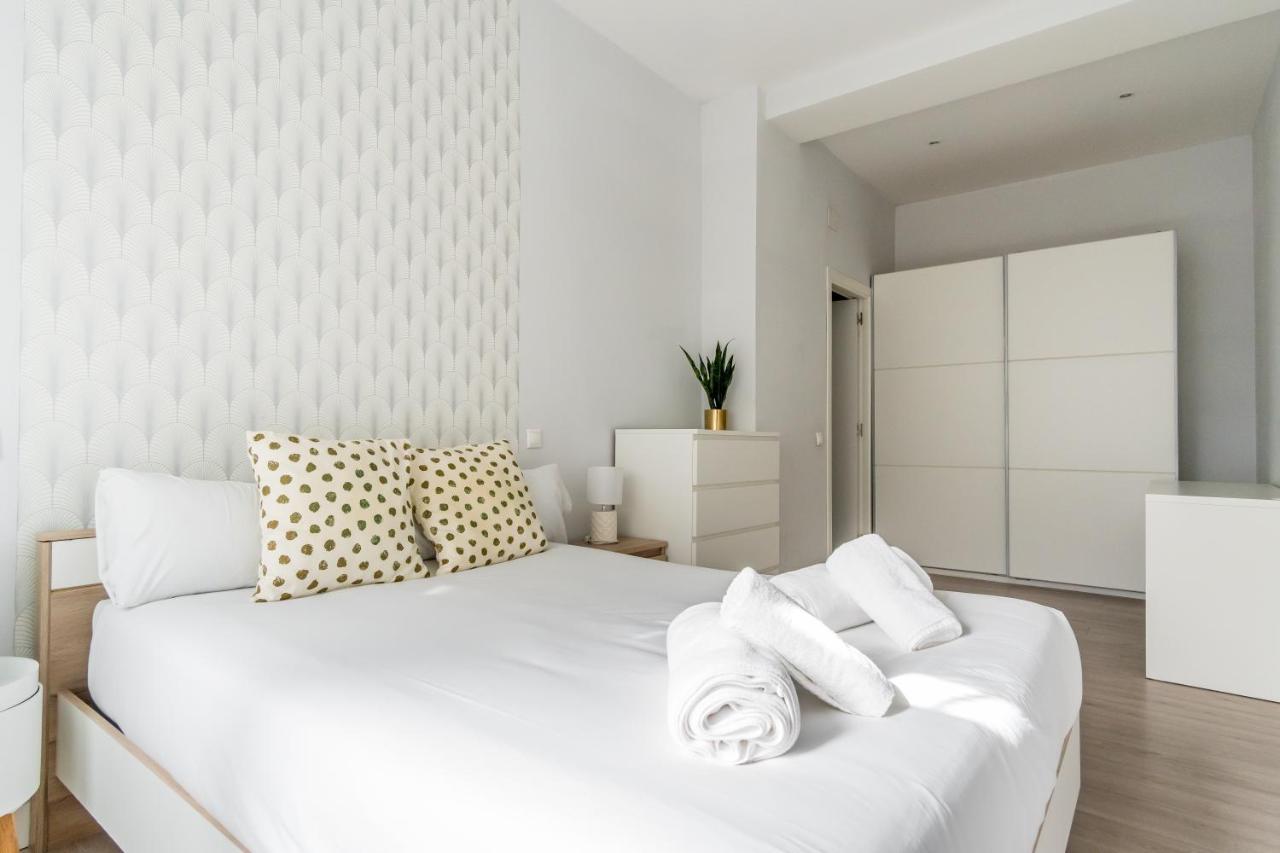 Modern Apartment-1Bedroom 1Bathroom-Tetuan 马德里 外观 照片