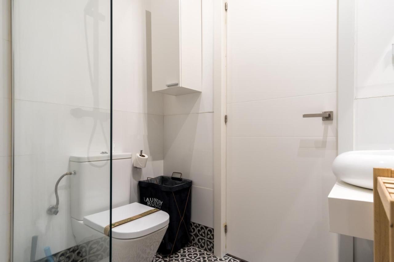 Modern Apartment-1Bedroom 1Bathroom-Tetuan 马德里 外观 照片