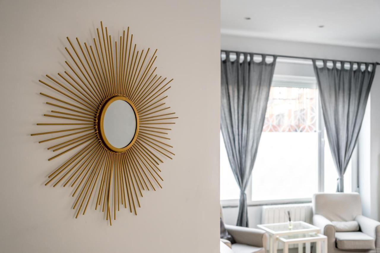 Modern Apartment-1Bedroom 1Bathroom-Tetuan 马德里 外观 照片