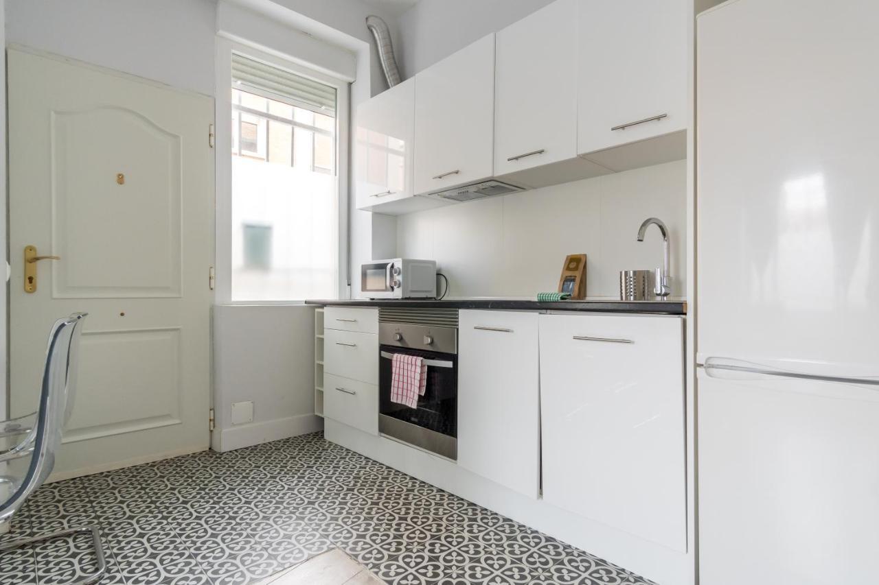 Modern Apartment-1Bedroom 1Bathroom-Tetuan 马德里 外观 照片