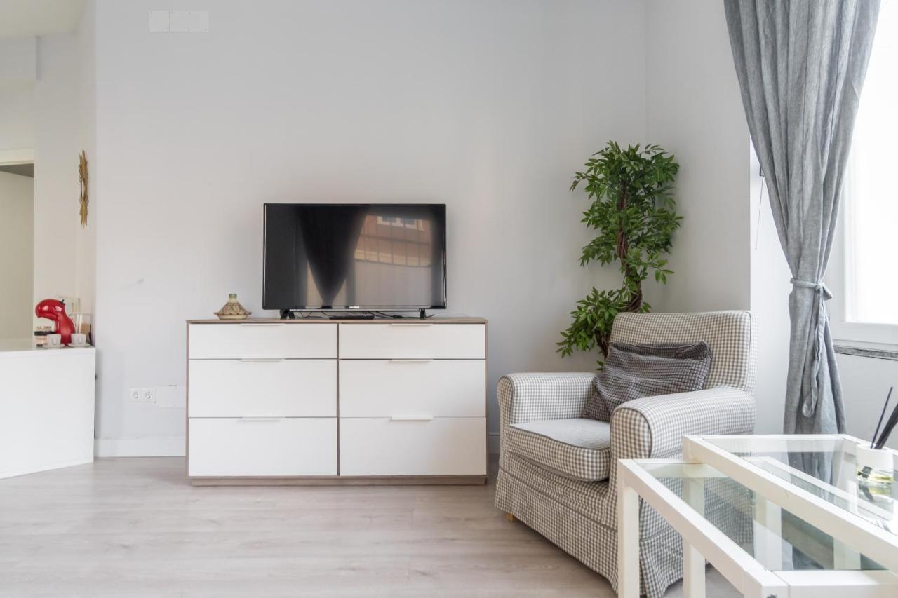 Modern Apartment-1Bedroom 1Bathroom-Tetuan 马德里 外观 照片