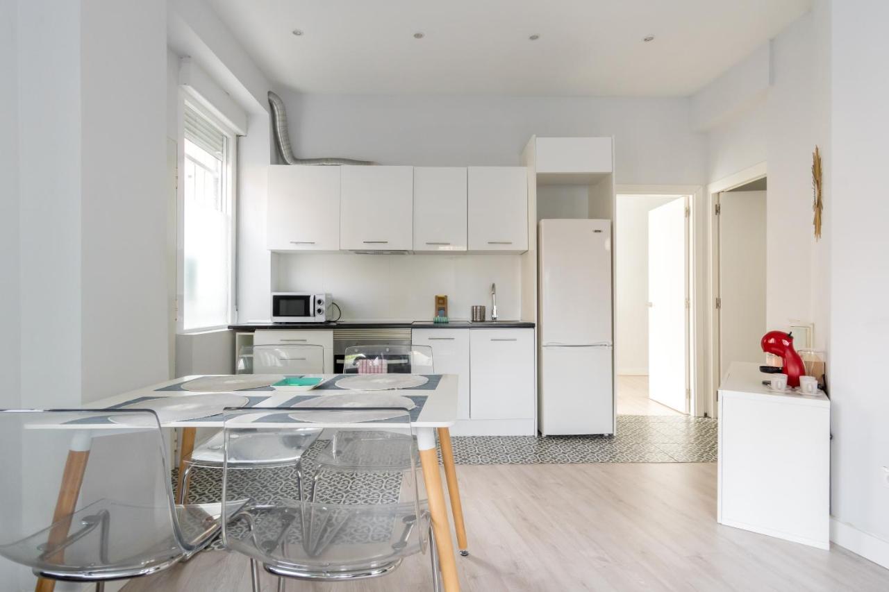 Modern Apartment-1Bedroom 1Bathroom-Tetuan 马德里 外观 照片