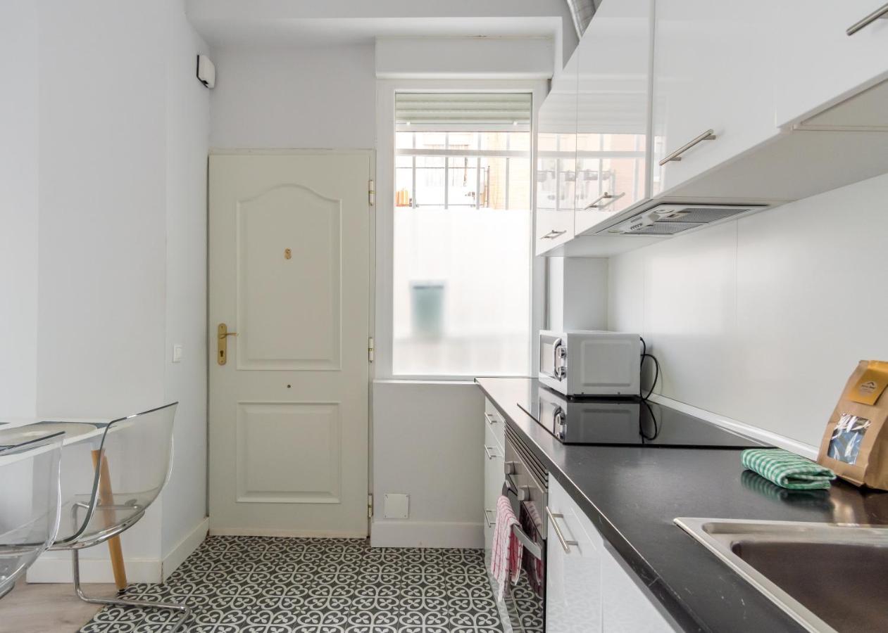 Modern Apartment-1Bedroom 1Bathroom-Tetuan 马德里 外观 照片