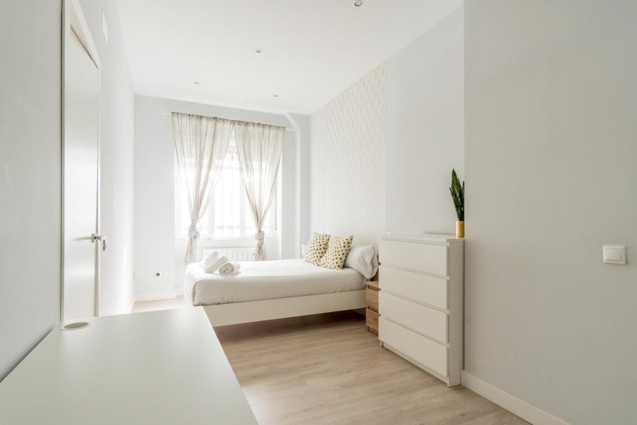 Modern Apartment-1Bedroom 1Bathroom-Tetuan 马德里 外观 照片