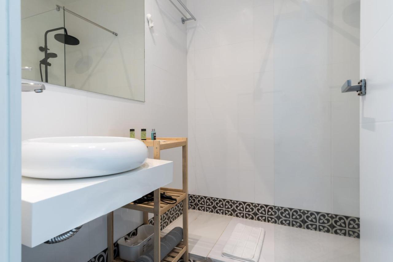 Modern Apartment-1Bedroom 1Bathroom-Tetuan 马德里 外观 照片