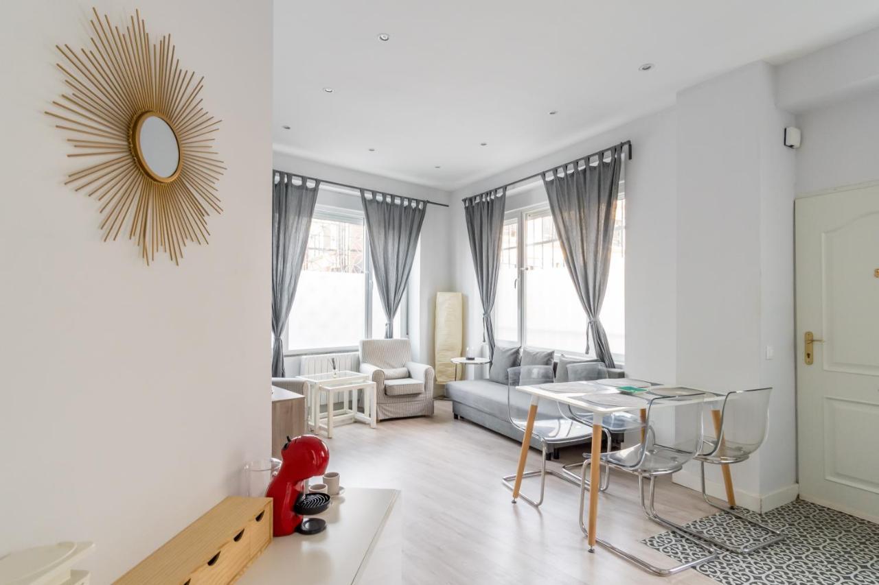 Modern Apartment-1Bedroom 1Bathroom-Tetuan 马德里 外观 照片