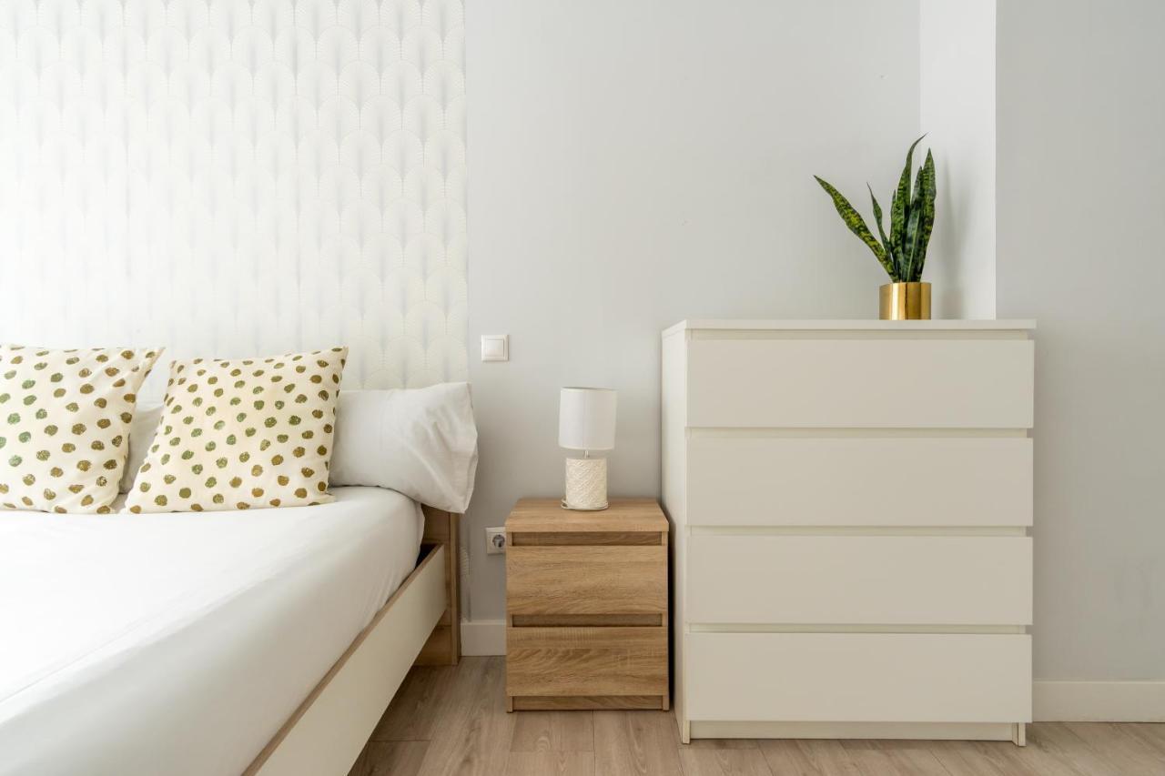 Modern Apartment-1Bedroom 1Bathroom-Tetuan 马德里 外观 照片